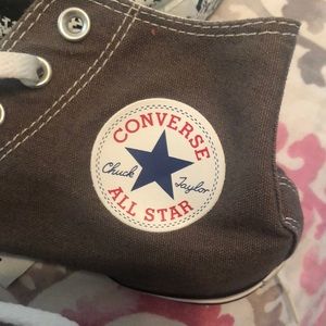Converse Shoes - High Top Converse Converse Shoes - High Top Converse
